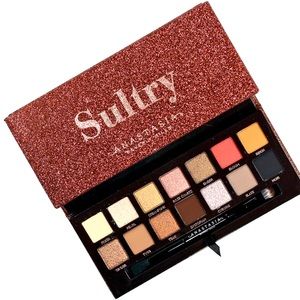 ABH Sultry Eyeshadow Pallet